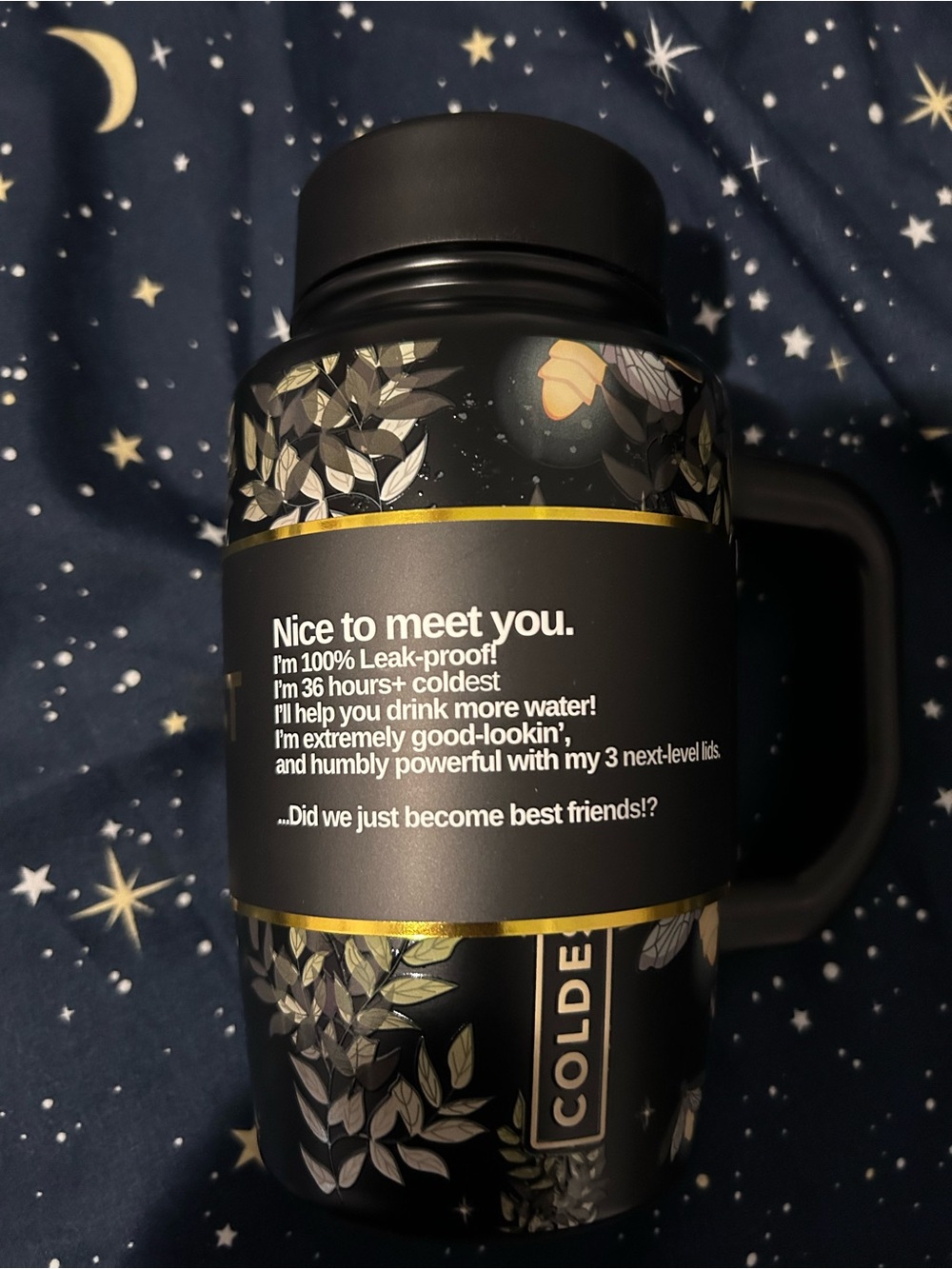 Coldest, Glowie fireflies, 15 oz - Picture 3 of 8